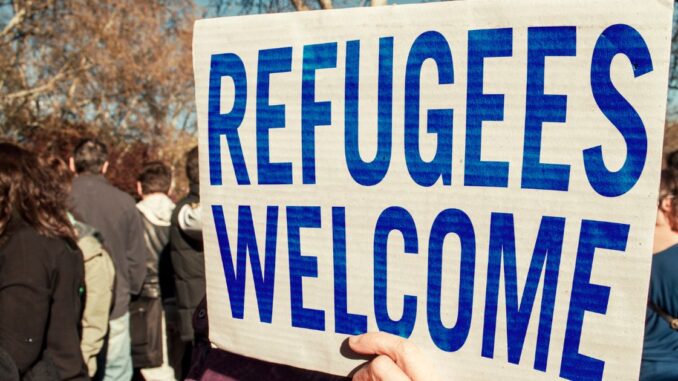 refugees support